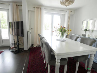 Appartement - 126 m² - 6 pièces
