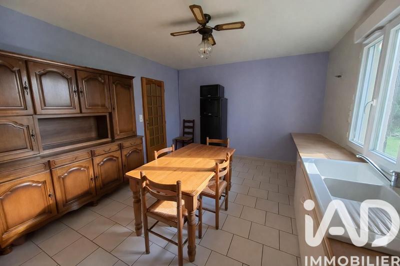 Maison de campagne - 116 m² - 5 pièces