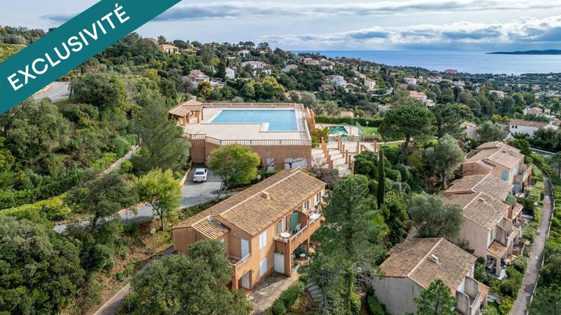 Appartement - 25 m² - 2 pièces