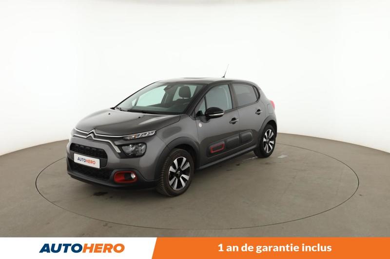 Citroën C3 1.0 EcoBoost Titanium 5p 100 ch