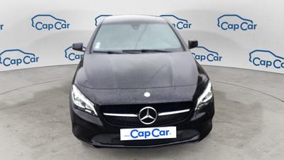 Mercedes Cla Shooting Brake Classe 200 Turbo 156 7g-Dct n/a - Automatique