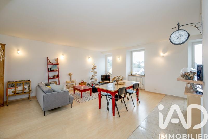 Duplex - 85 m² - 3 pièces