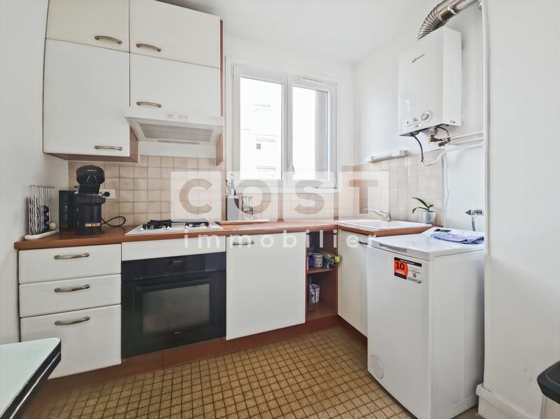 Appartement - 56 m² - 3 pièces