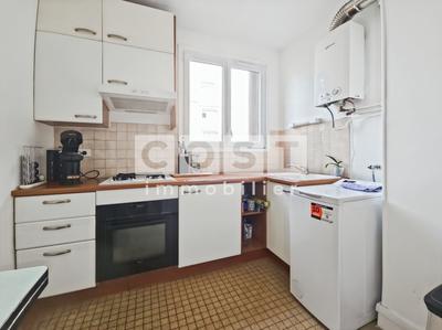 Appartement - 56 m² - 3 pièces