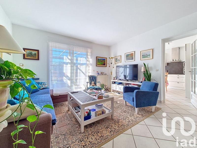 Maison - 143 m² - 6 pièces