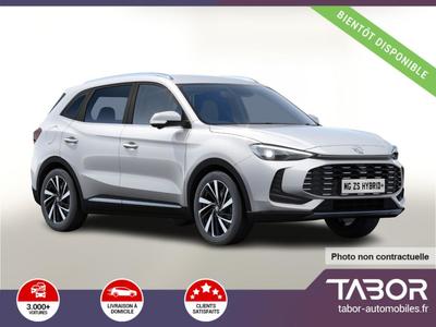 Mg Zs Hybrid+ 197 Luxury Acc Led Gps 360cam 18p