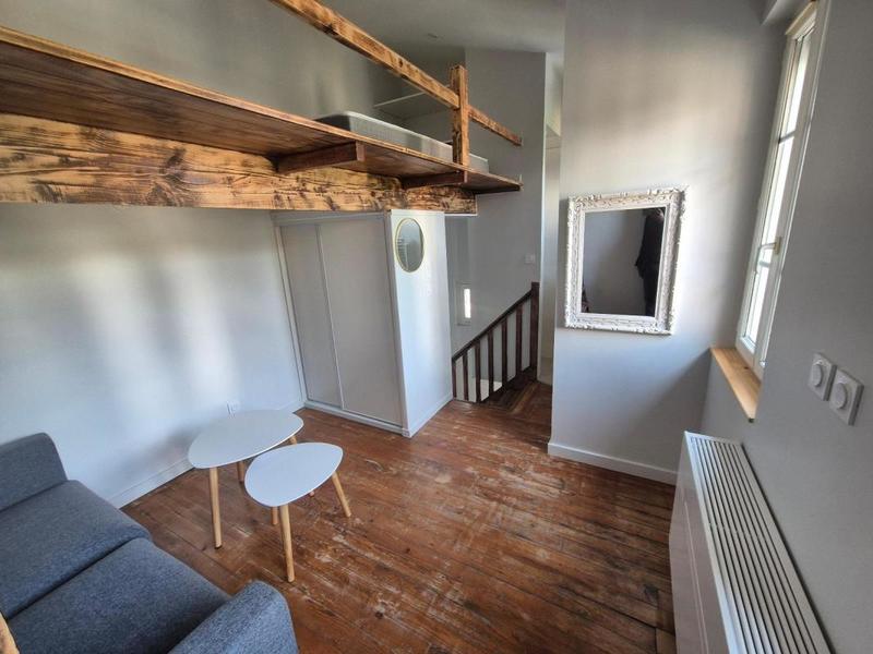 Maison de ville - 23 m² - 2 pièces