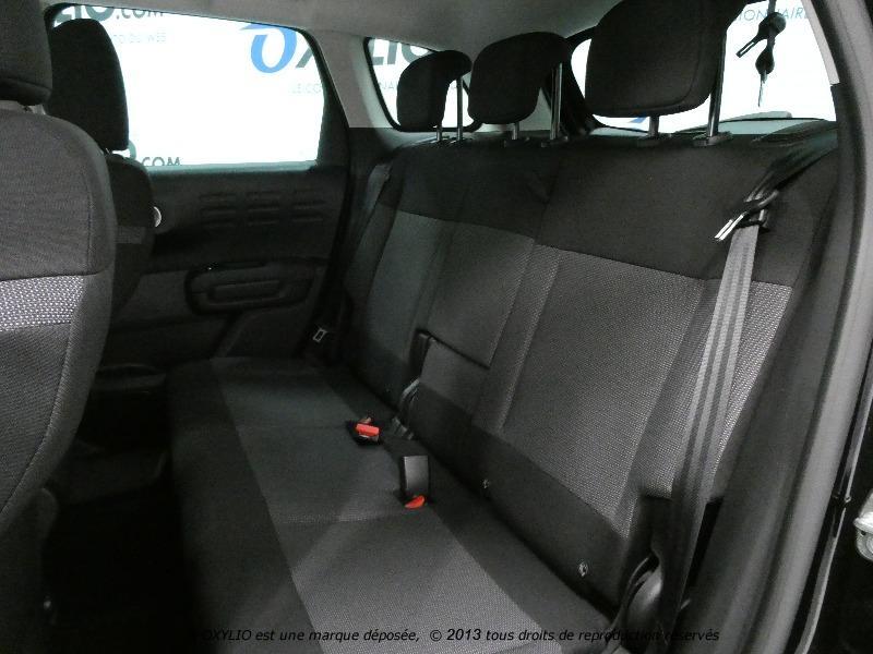 Citroën C3 Aircross 1.2 Puretech 110 s&amp;S Shine