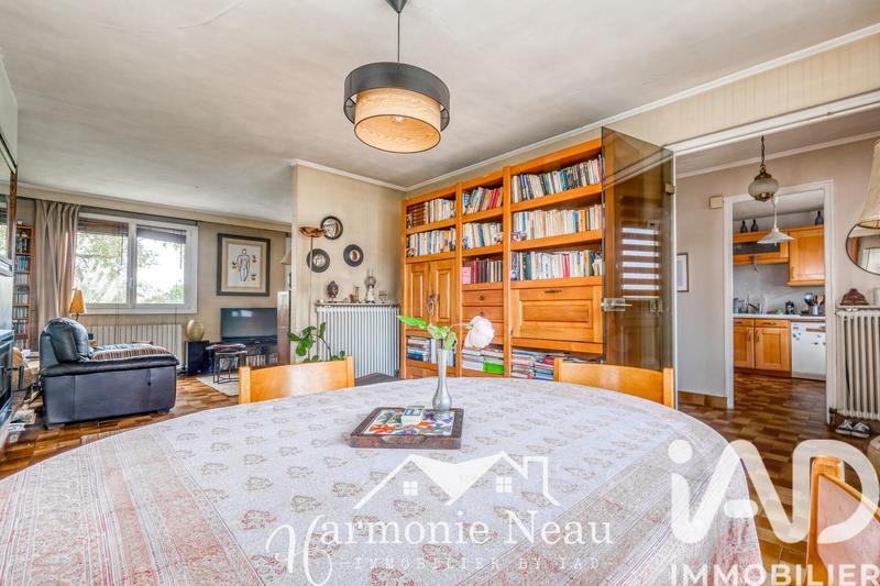 Maison - 94 m² - 4 pièces