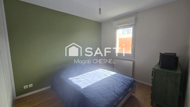 Appartement - 66 m² - 3 pièces