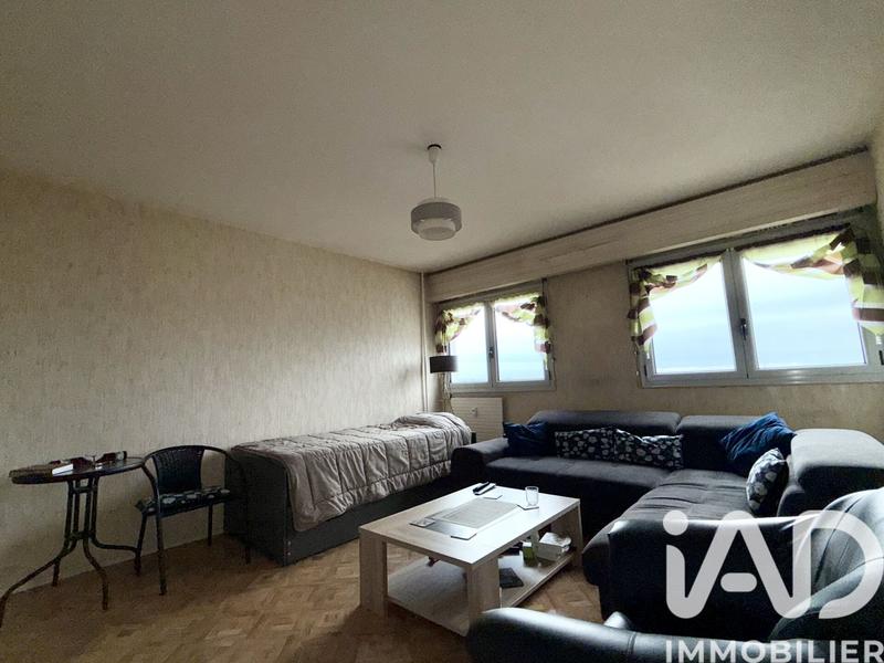 Appartement - 57 m² - 2 pièces