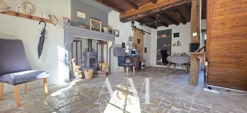 Maison - 327 m² - 9 pièces