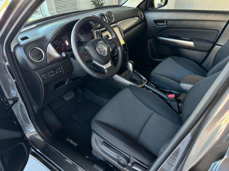 Suzuki Vitara 1.4 Bva Privilege Allgrip