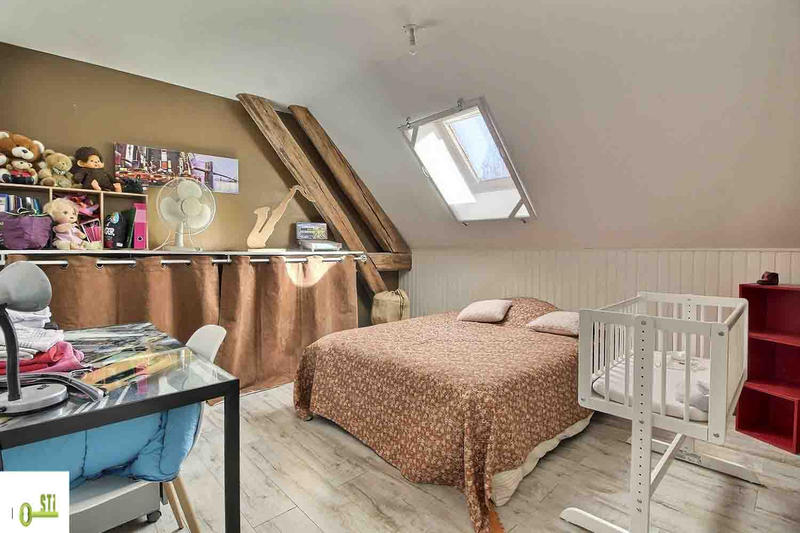 Maison - 161 m² - 6 pièces