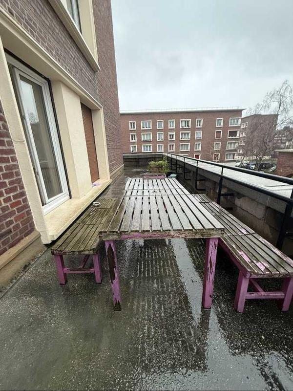 Appartement - 104 m² - 5 pièces