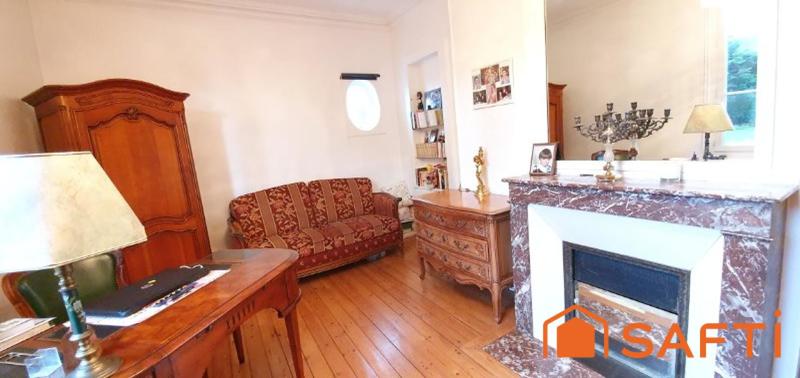 Maison de maîtres - 179 m² - 9 pièces