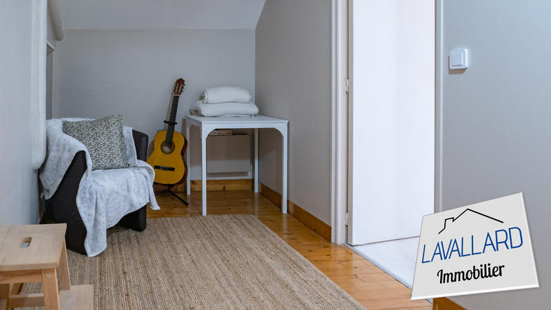 Maison - 150 m² - 7 pièces