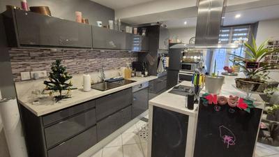 Maison de village - 170 m² - 6 pièces