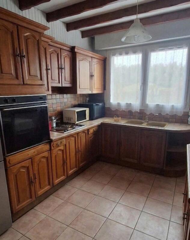 Maison - 85 m² - 4 pièces