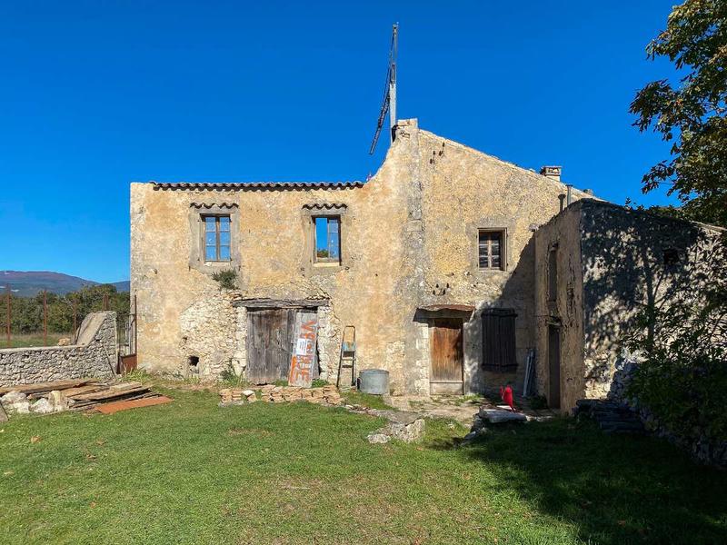 Mas - 131 m² - 6 pièces