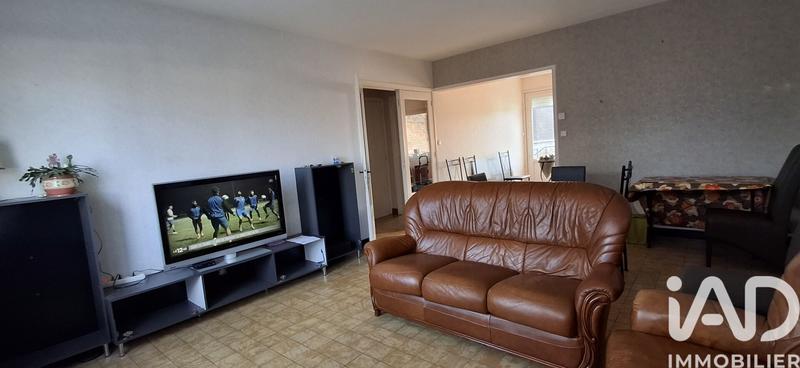 Maison - 98 m² - 4 pièces