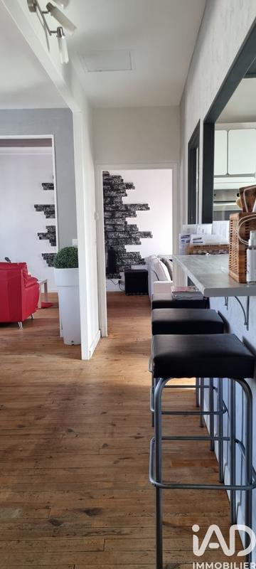 Maison de ville - 255 m² - 6 pièces