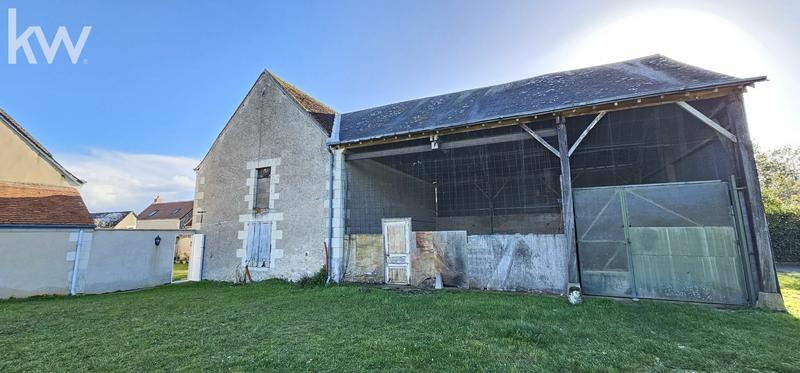 Maison - 204 m² - 9 pièces