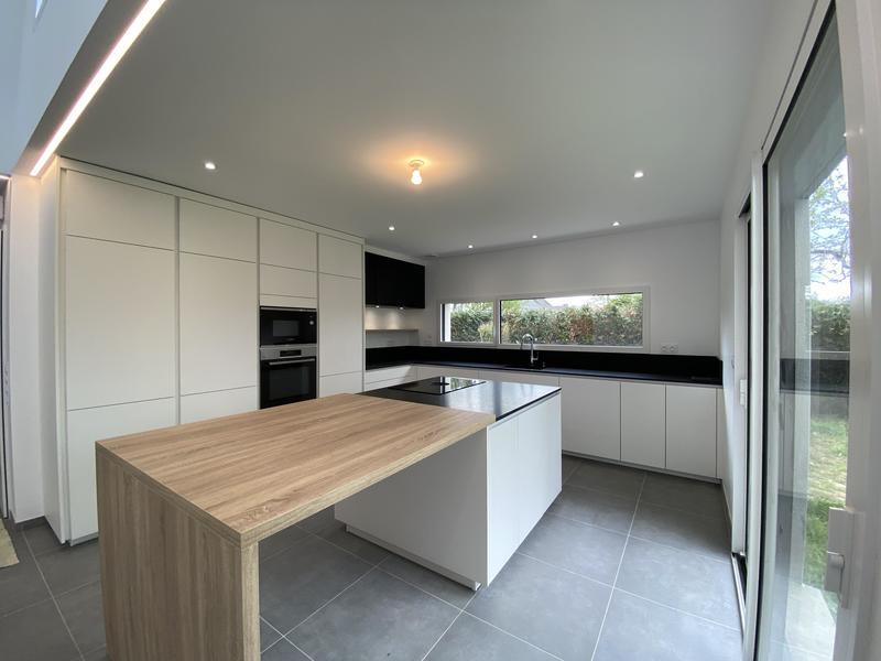 Maison - 160 m² - 7 pièces