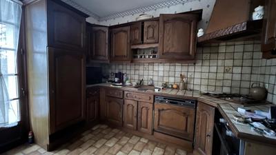 Pavillon - 100 m² - 4 pièces