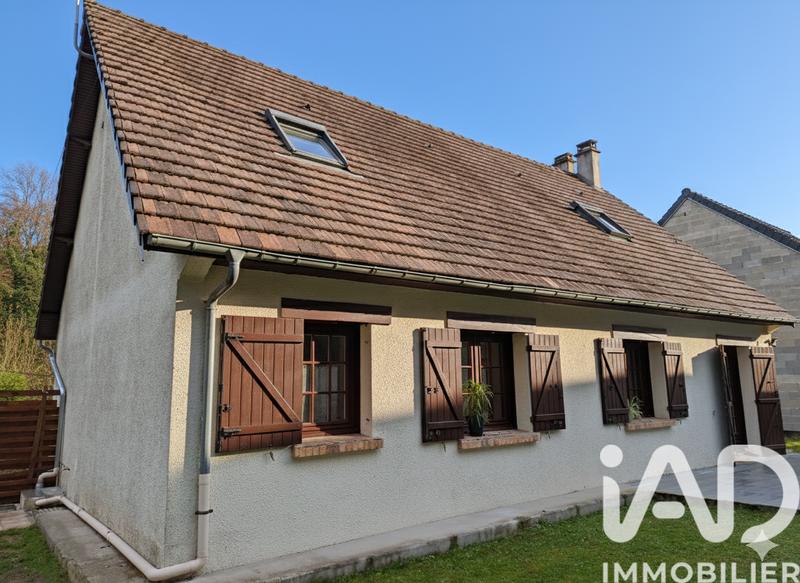 Maison de campagne - 130 m² - 7 pièces