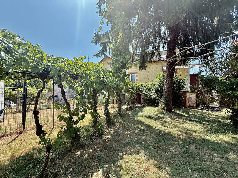 Maison - 91 m² - 6 pièces