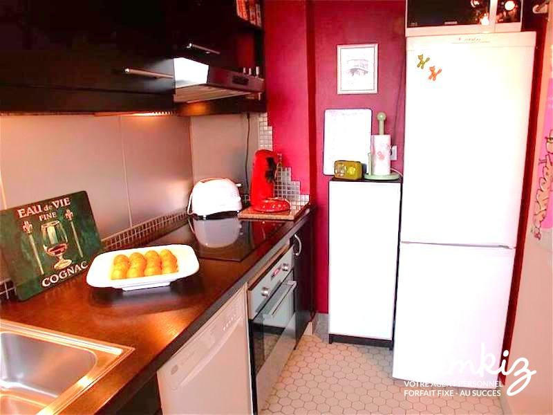 Appartement - 77 m² - 3 pièces