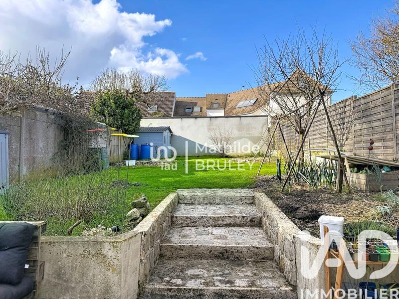 Maison de village - 218 m² - 6 pièces