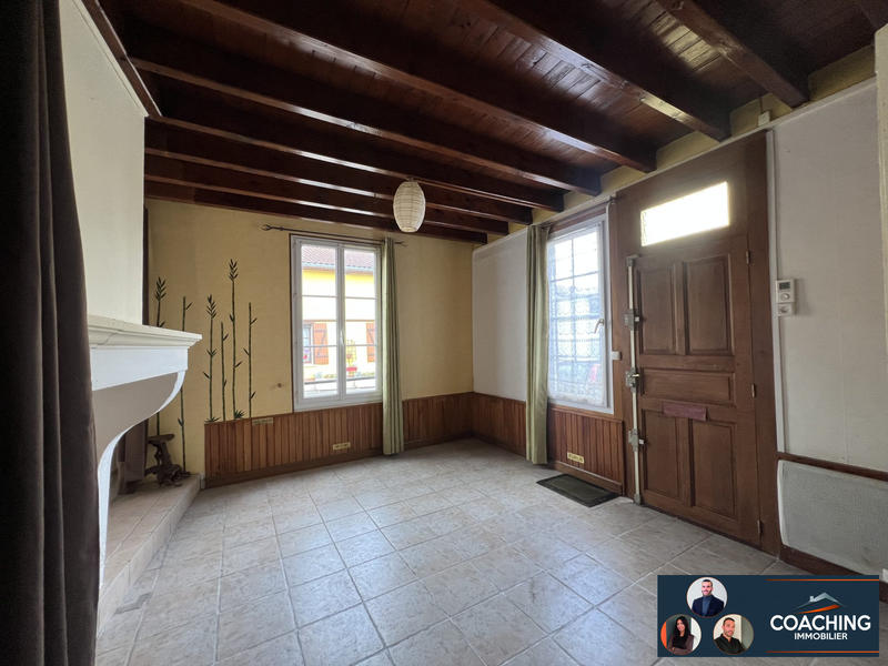 Maison traditionnelle - 82 m² - 5 pièces