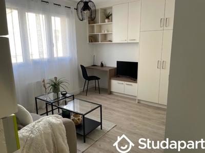 Appartement - 17 m² - 1 pièce