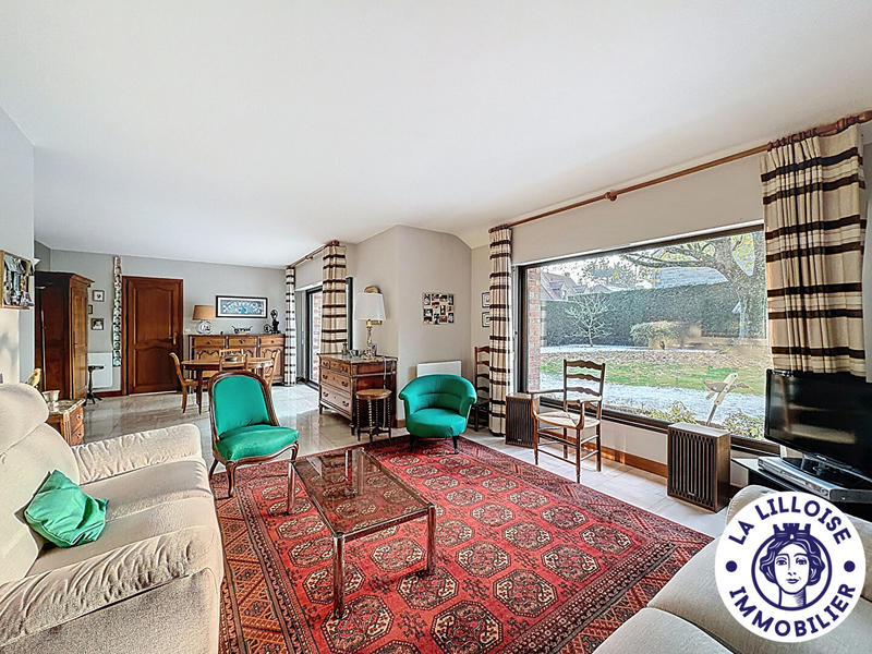 Maison - 181 m² - 6 pièces