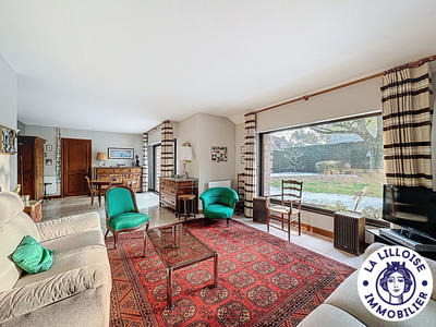 Maison - 181 m² - 6 pièces