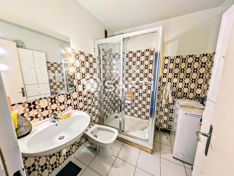 Appartement - 91 m² - 5 pièces