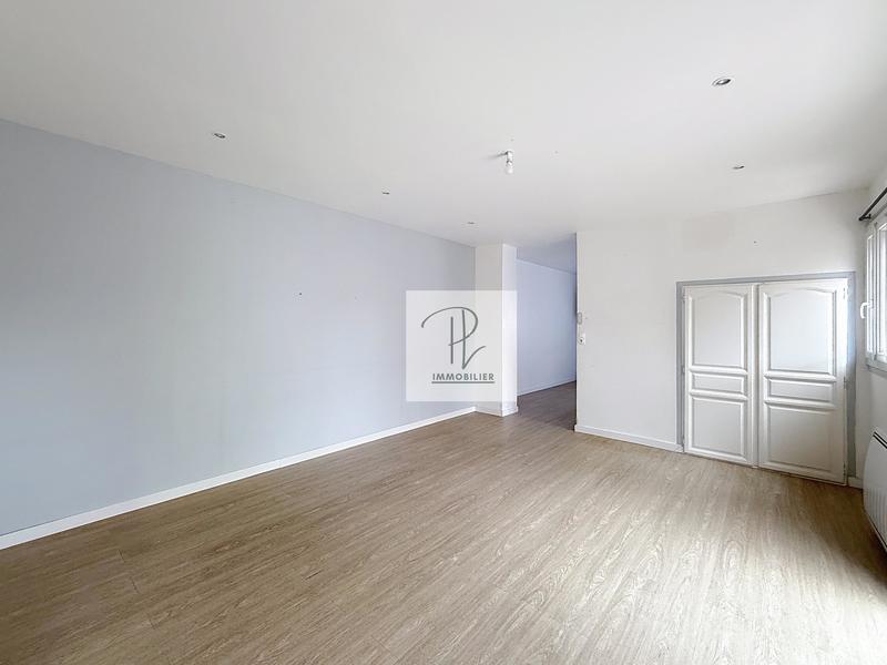 Maison - 100 m² - 6 pièces