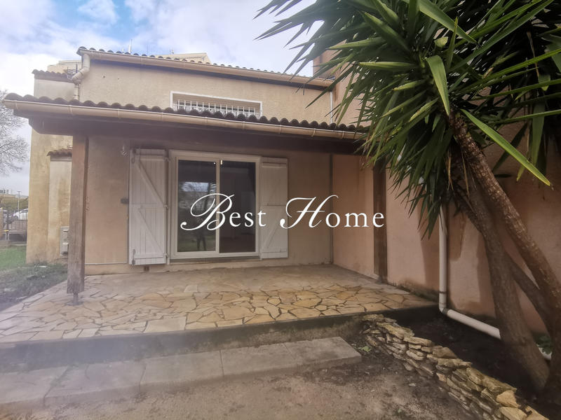 Maison - 76 m² - 3 pièces