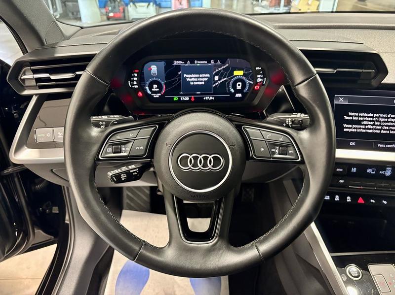 Audi A3 sportback 30 Tfsi 110 Mild Hybrid s tronic Business Executive