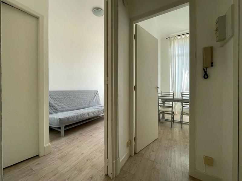 Appartement - 24 m² - 1 pièce