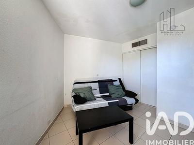 Appartement - 20 m² - 1 pièce