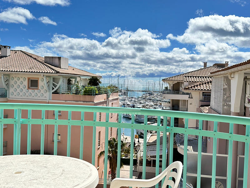 Appartement - 49 m² - 2 pièces