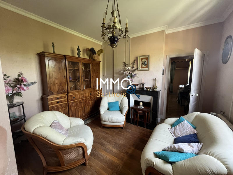 Maison - 154 m² - 7 pièces