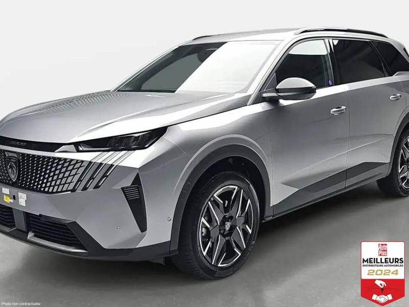 Peugeot 5008 Hybrid 136 e-Dcs6 Gt +Pack 360° Vision and Dr