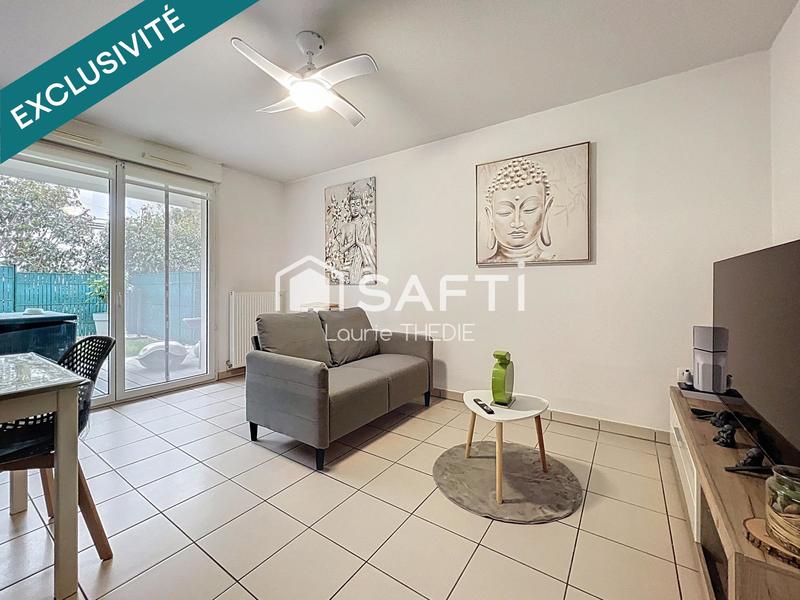 Appartement - 57 m² - 3 pièces