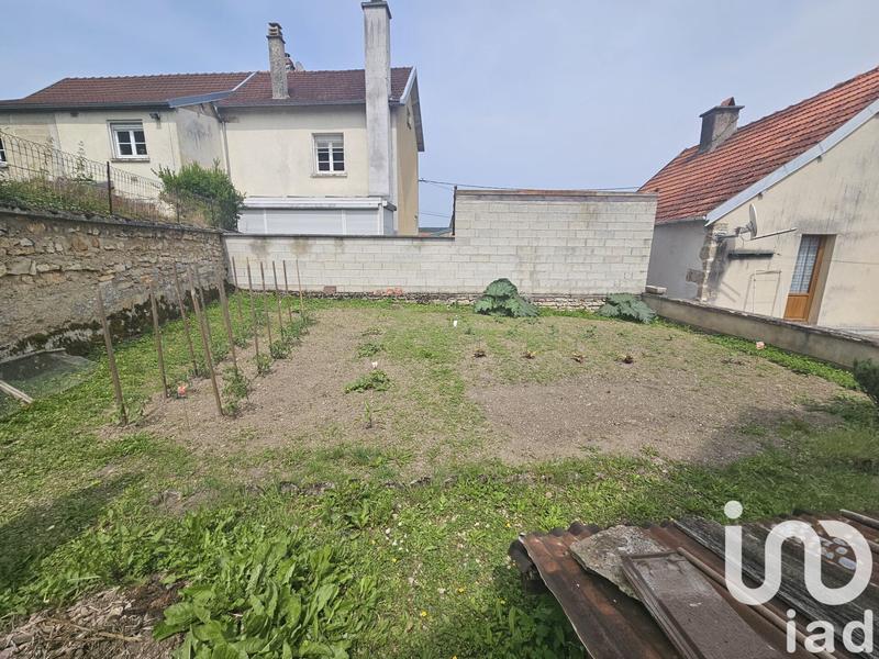 Maison - 122 m² - 4 pièces