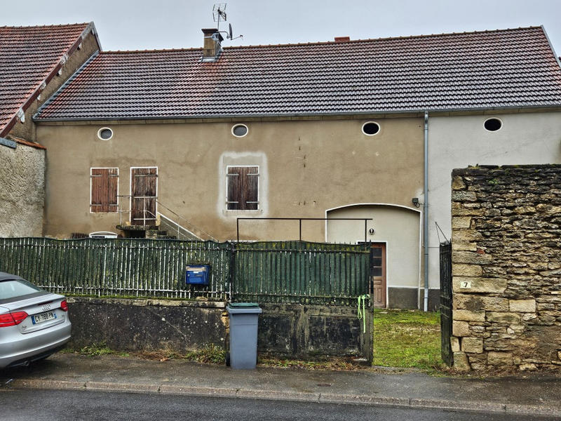 Maison - 137 m² - 5 pièces