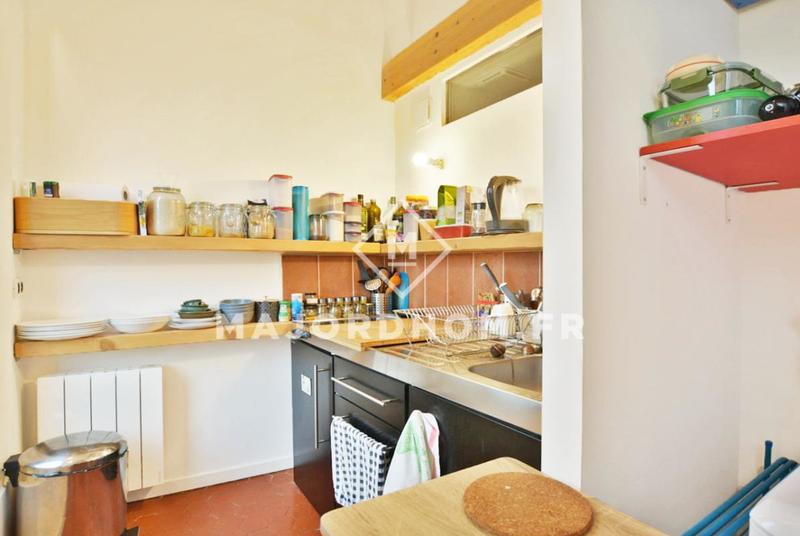 Duplex - 30 m² - 1 pièce